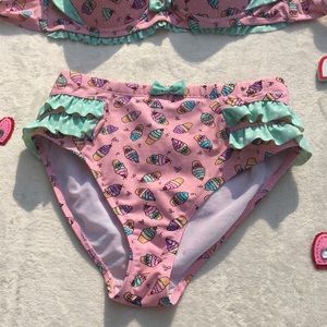 (New) Women’s Hot Topic Bikini BOTTOM